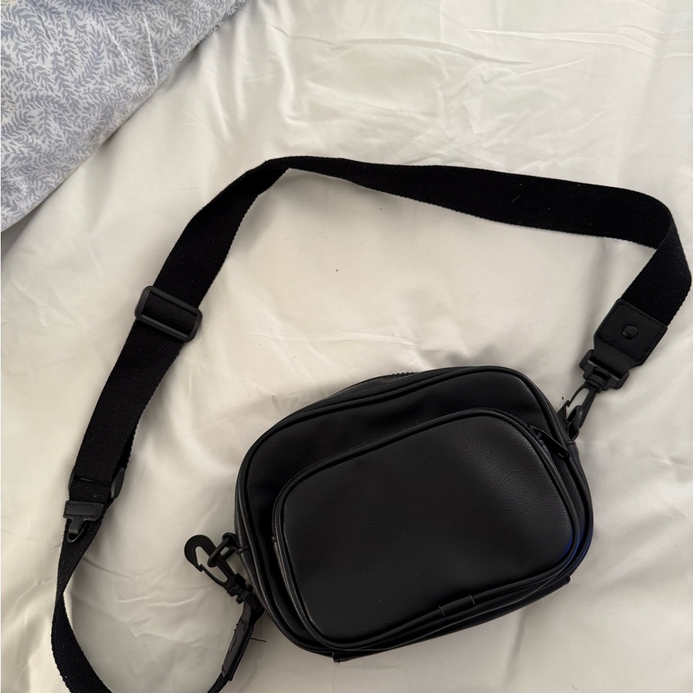 Black Crossbody Bag